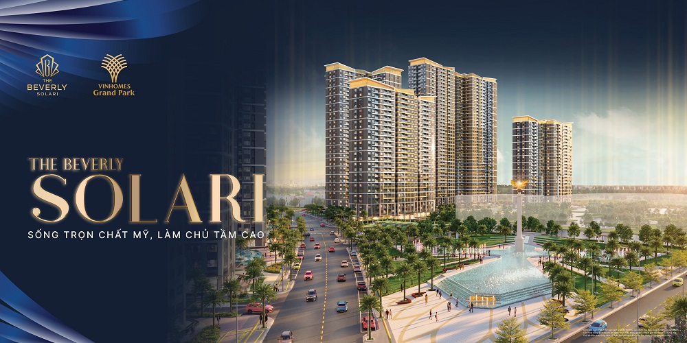 căn hộ the beverly solari vinhomes grand park quân 9